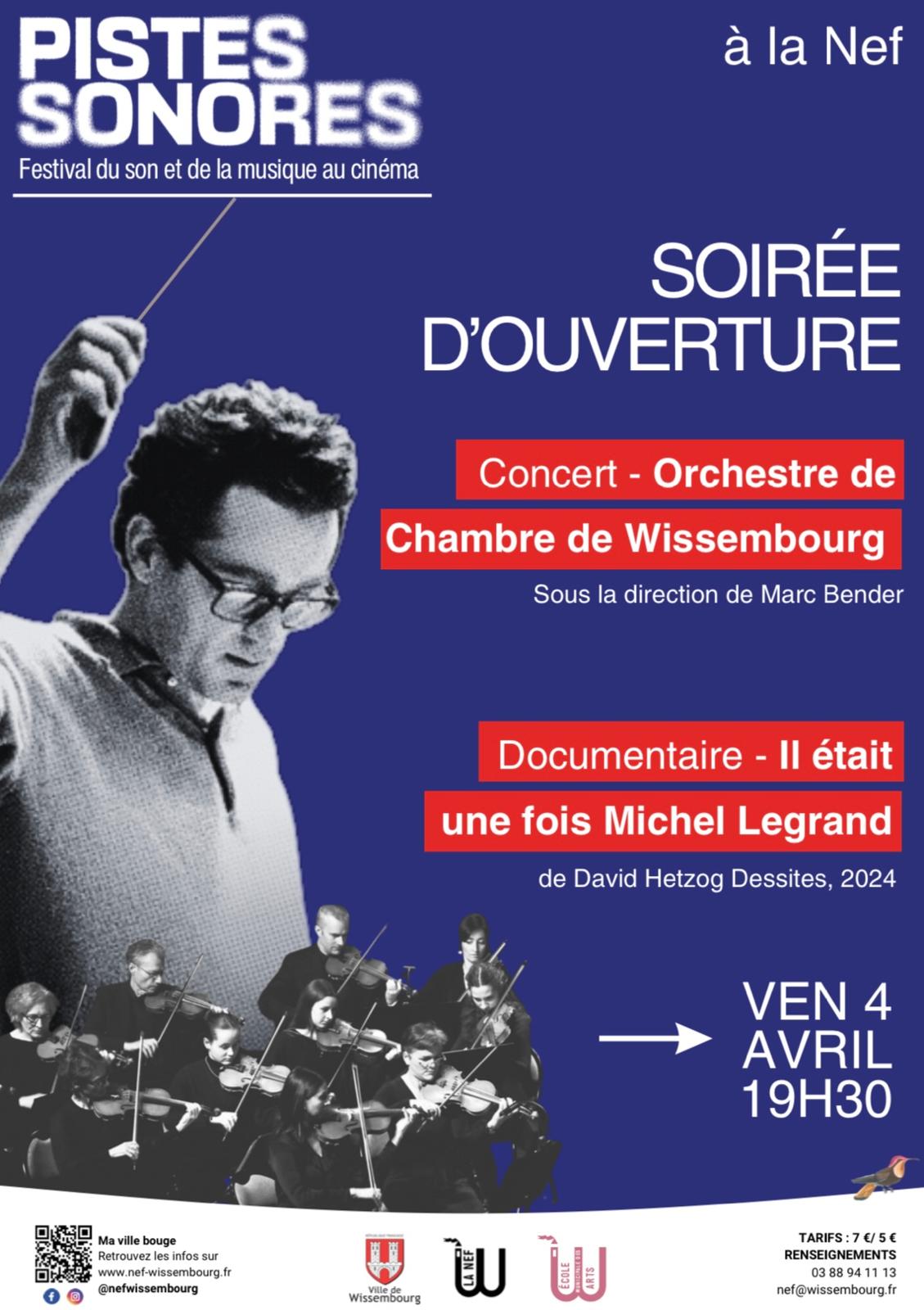 Concert de printemps 2025