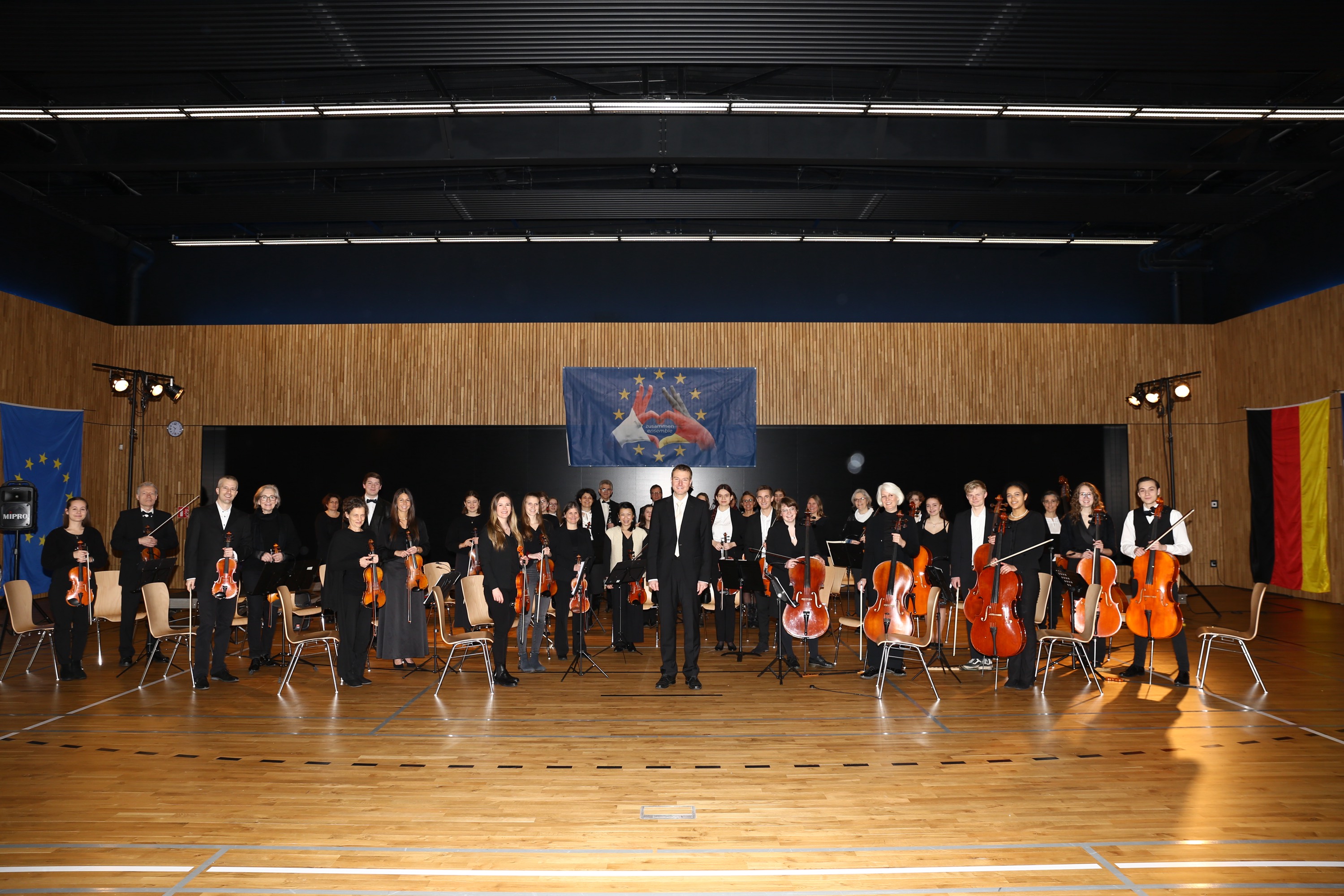 L'Orchestre de Chambre de Wissembourg en concert
