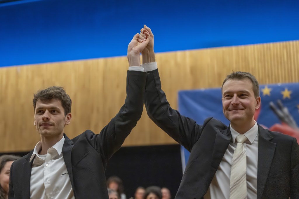 Concert hommage au Traité de l’Elysée février&nbsp;2023