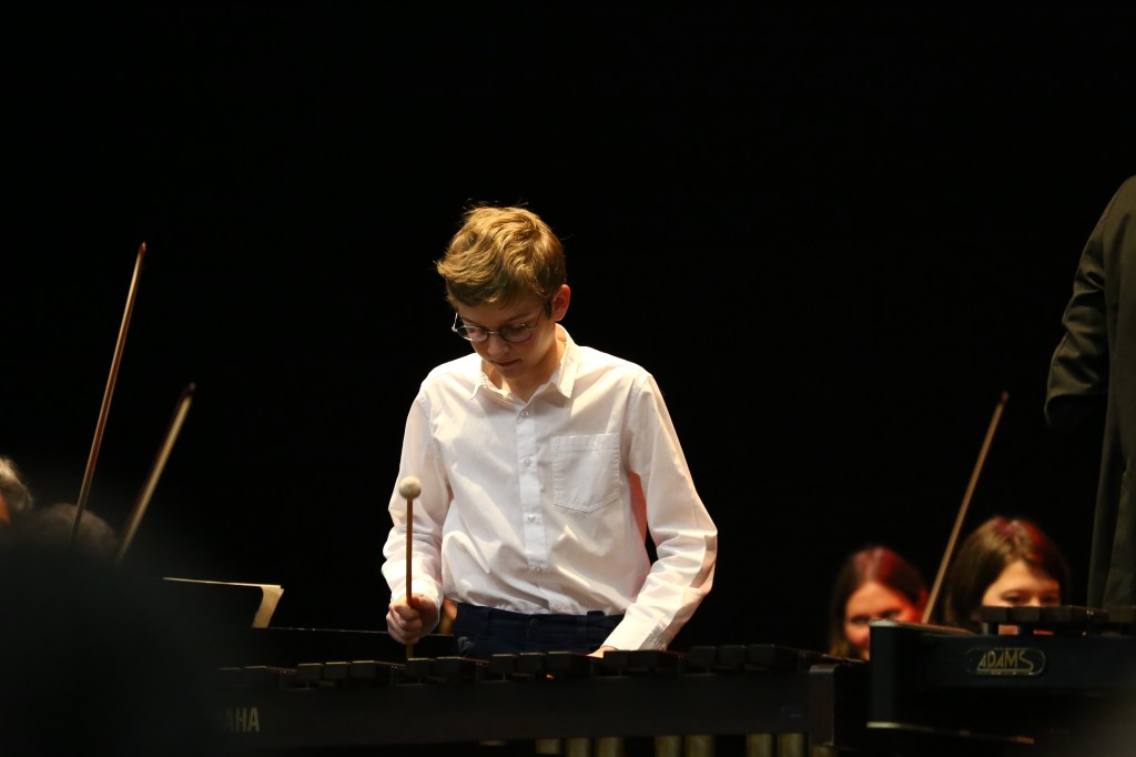 Concert jeunes talents du 6 mai&nbsp;2023